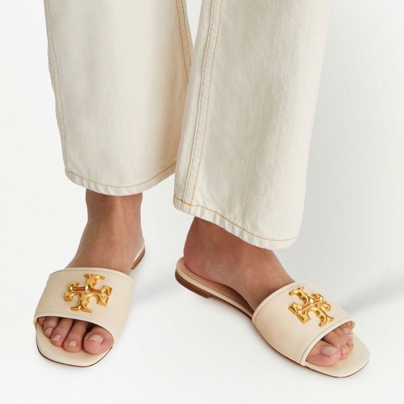 Original Tory Burch Eleanor Slide / Sandal