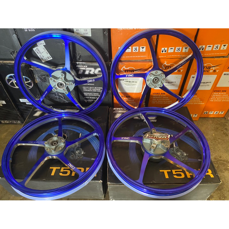 VELG TRC 525 MX KING PNP 125Z UKURAN 160/160-17