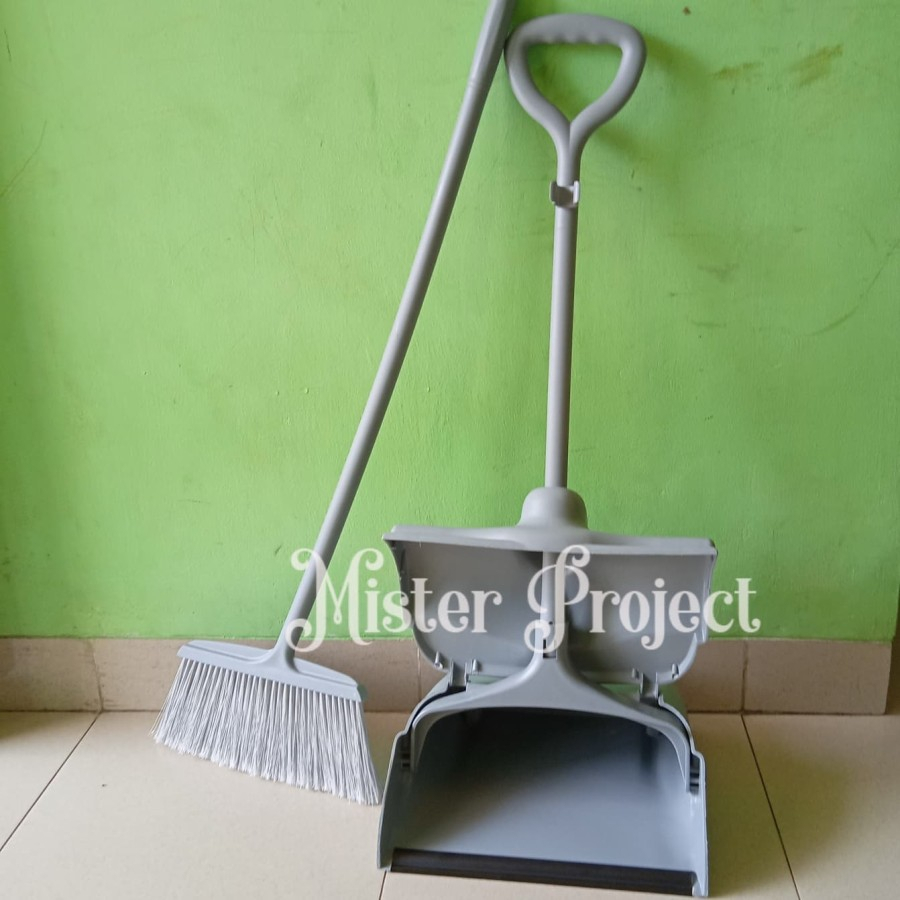 Pengki Dan Sapu Krisbow/Pengki Krisbow/Sapu Krisbow