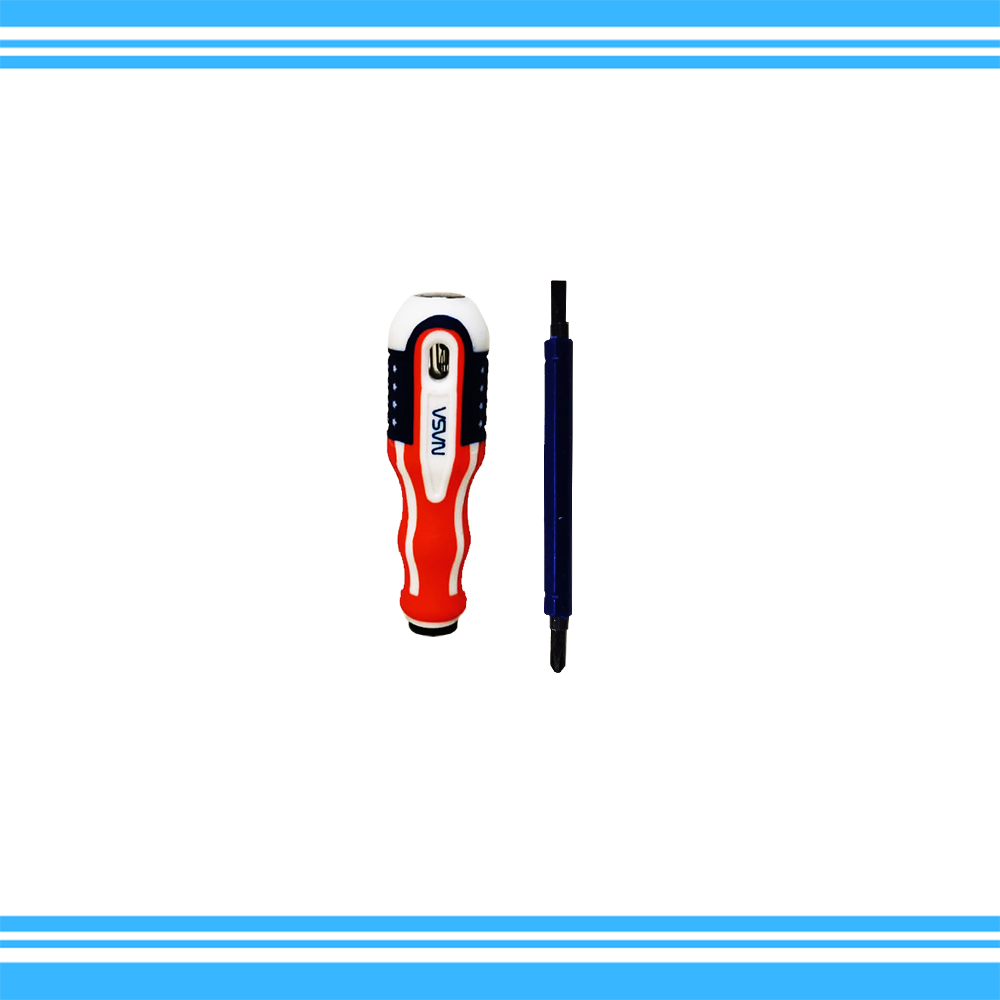 Tes Pen Obeng 2 way USA NS-01 Tespen Bolak Balik NS01 Magnet