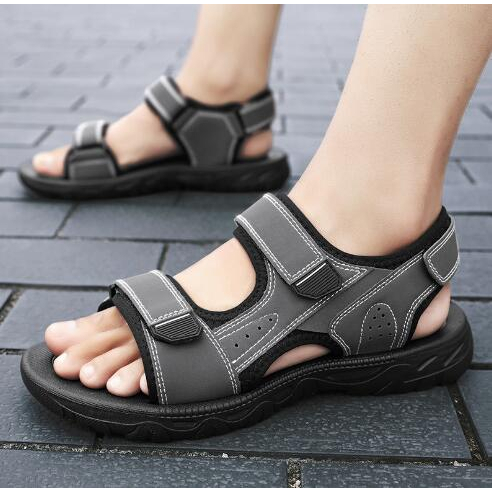 Sendal Pria Outdor Gunung Mighty Jepang Casual Style Anti Slip