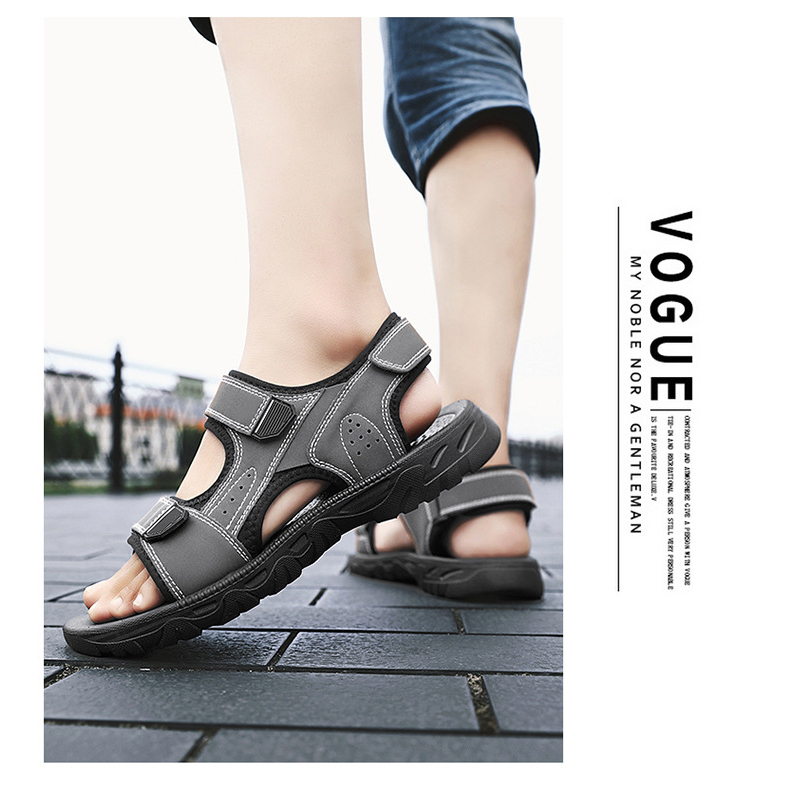 Sendal Pria Outdor Gunung Mighty Jepang Casual Style Anti Slip