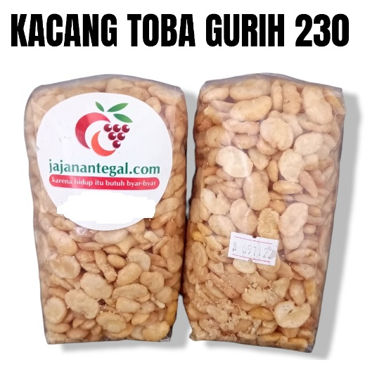 

Kacang Toba Gurih 230 g.