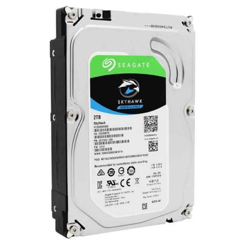 Hard disk Khusus Cctv 2000 GB Seagate