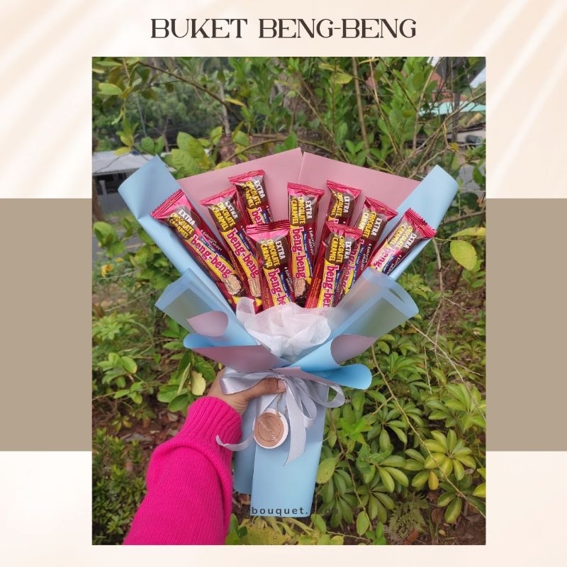 BUKET BENG-BENG MURAH (B17)