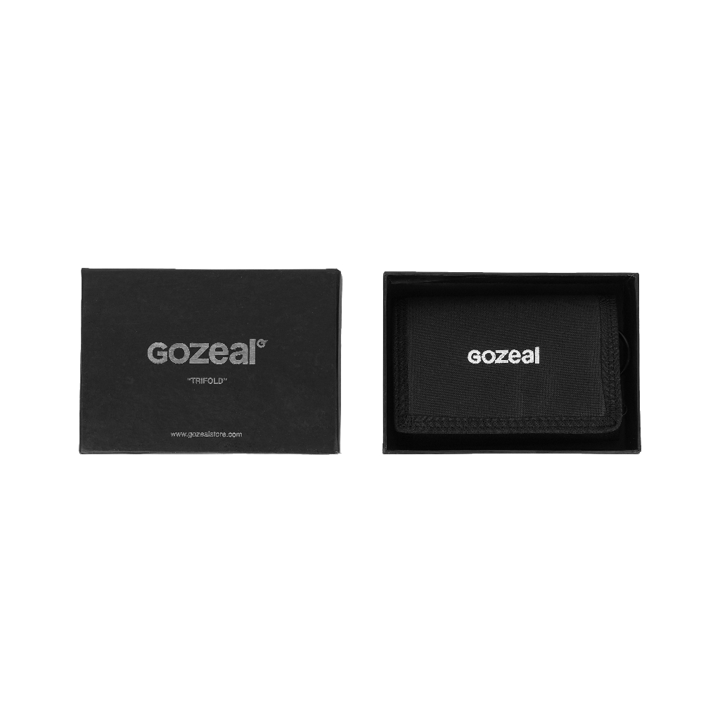 Gozeal | Wallet | Trifold