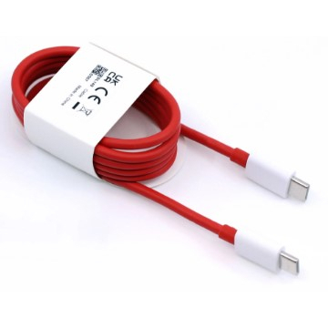 OPPO SUPERVOOC 100W Charger Dual Ports + Cable Original