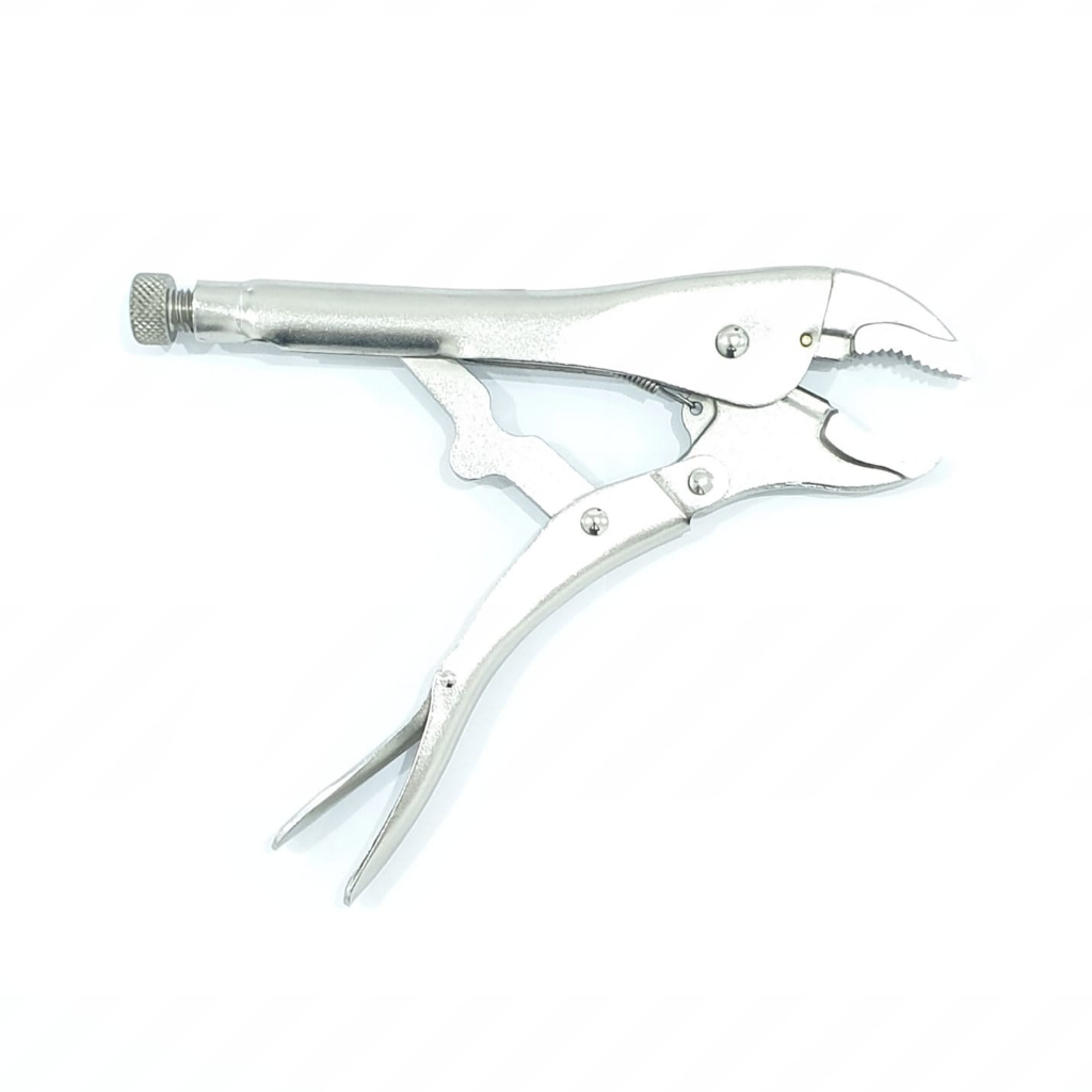 Veloz Heavy Duty Locking Pliers 10&quot; Tang Buaya Bengkok 10 Inch