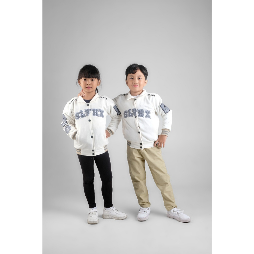 jaket varsity anak//jaket anak//jaket premium//jaket varsity//jaket