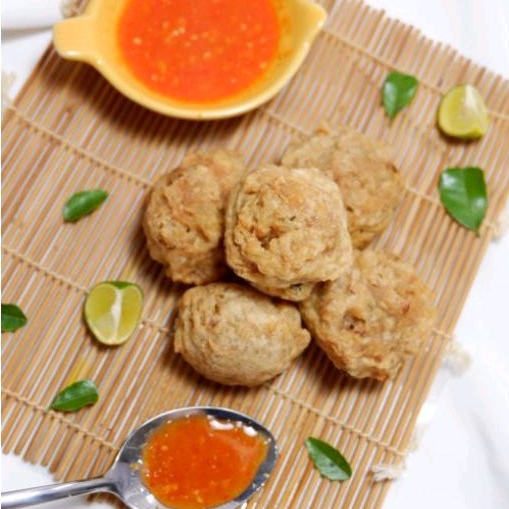 

BAKSO GORENG (AYAM UDANG)