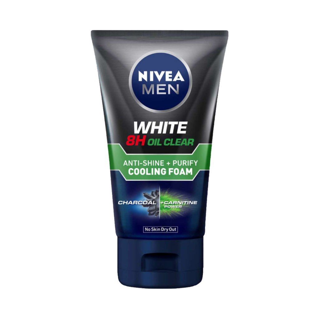 Nivea Men Facial Foam Series