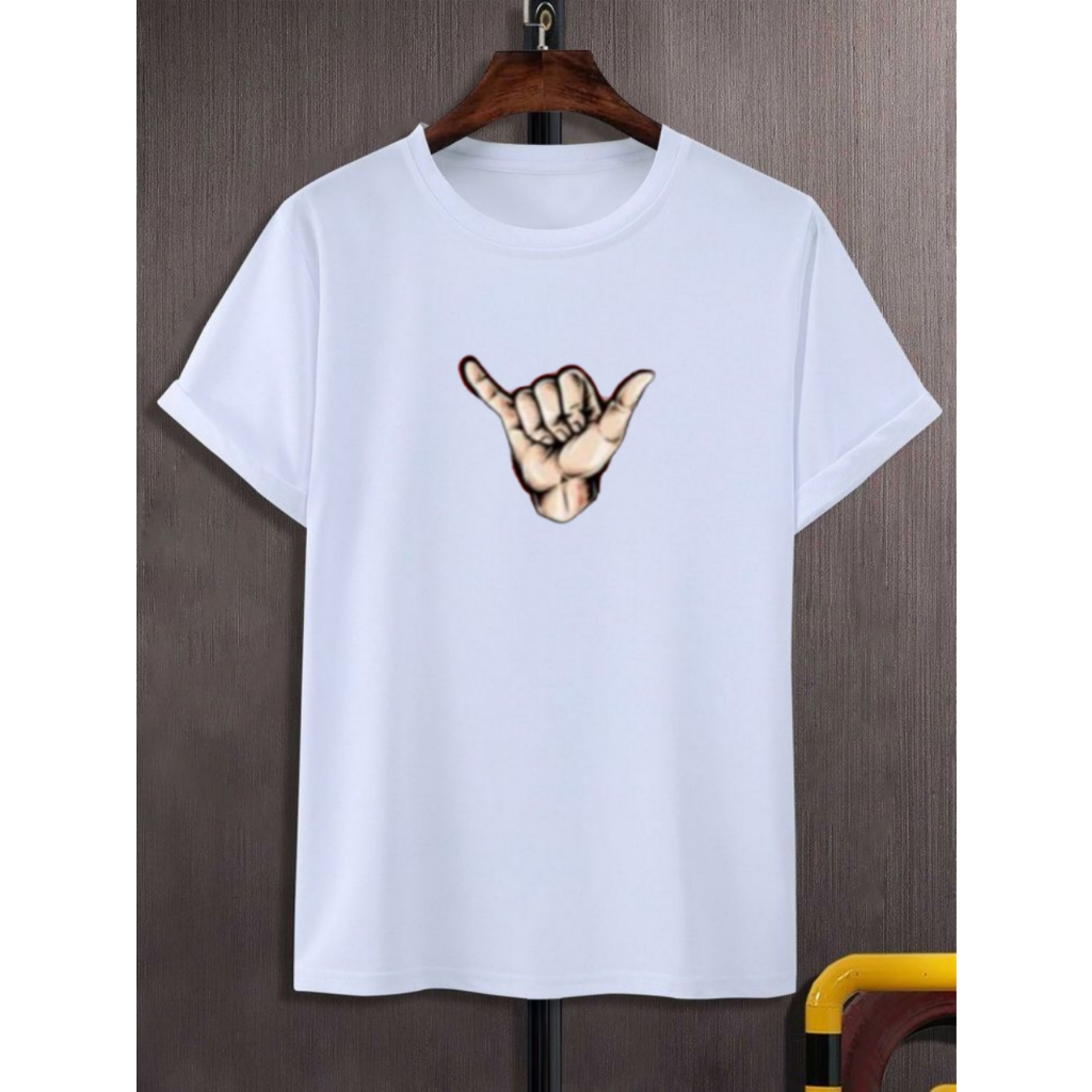 Kaos pria baju kaos pria baju cowok kaos laki laki dewasa kaos lengan pendek hand