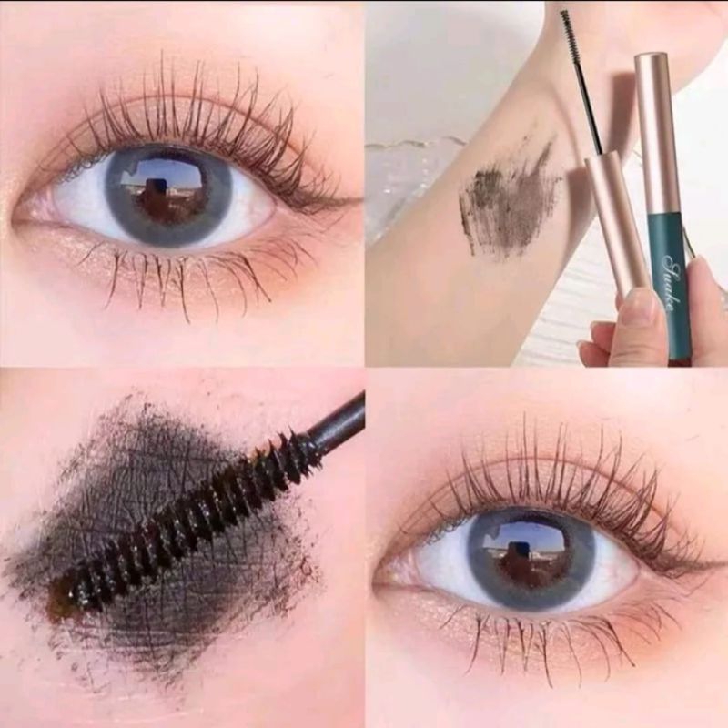 MASCARA KOREA WATERPROOF TAHAN LAMA