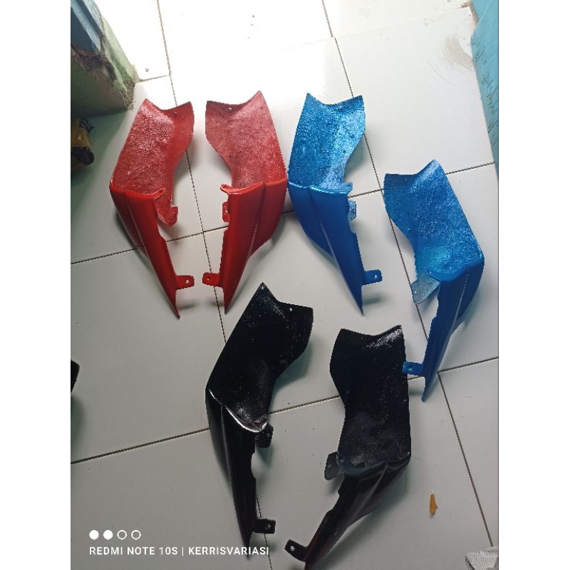 BODY BELAKANG GSX 150R GSX 150S
