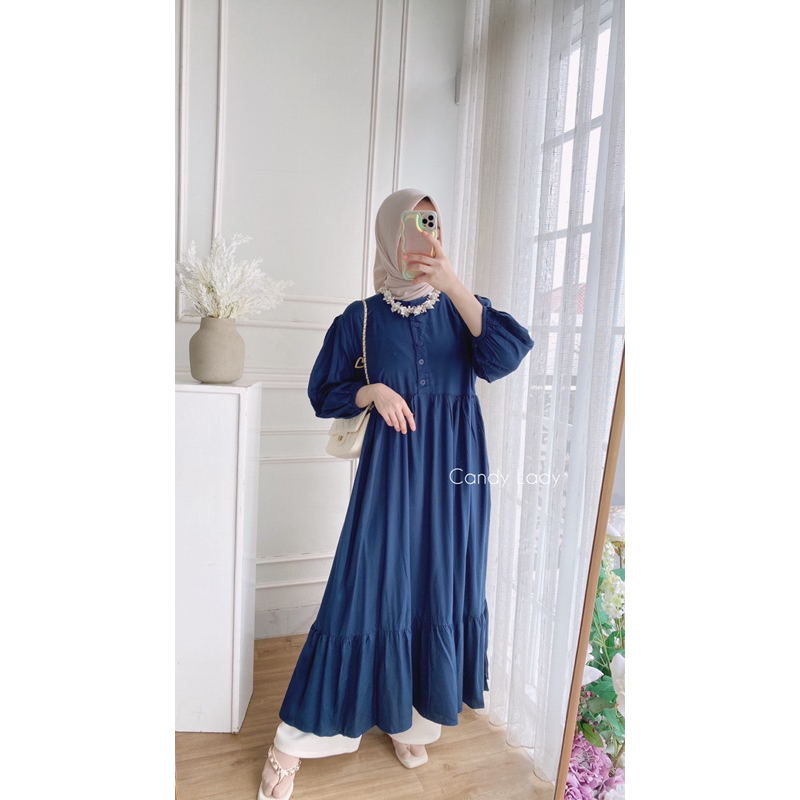 Detira Basic Semi Maxi