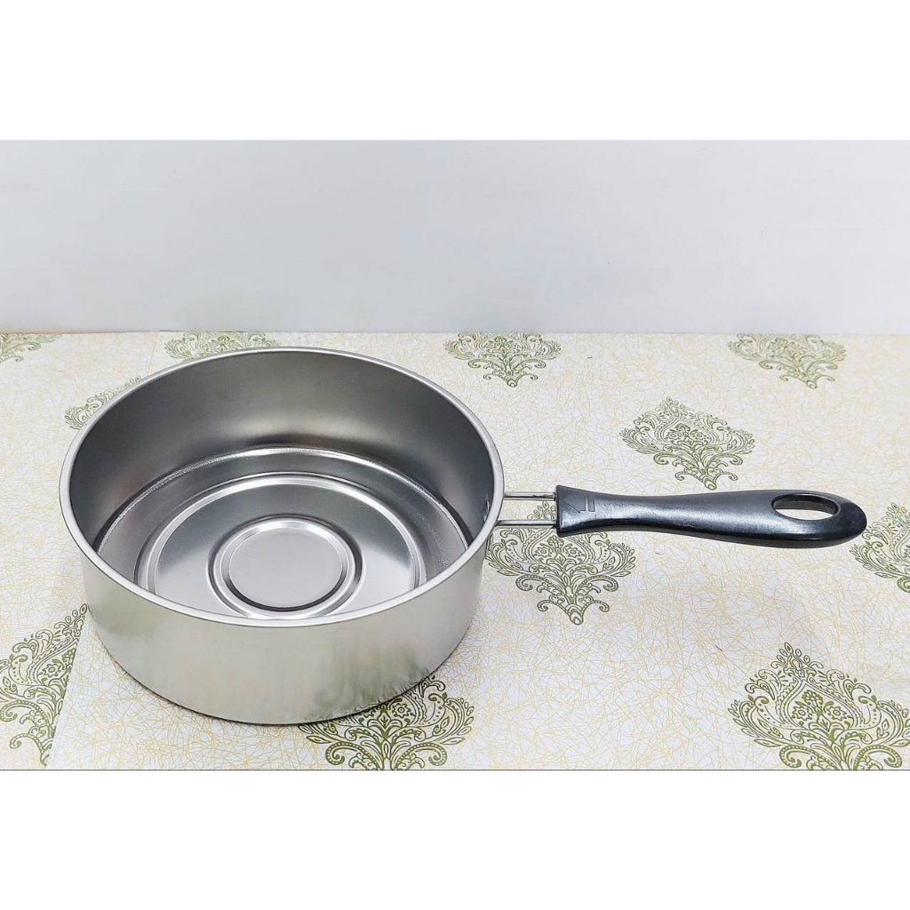 Panci mie murah / panci stainless / panci susu / Panci mie 16 cm / diameter 16 cm