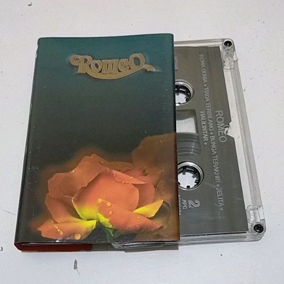 kaset ROMEO #indolawas