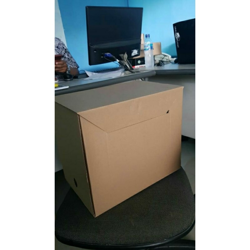 

Bok arsip pesanan kemendag RI