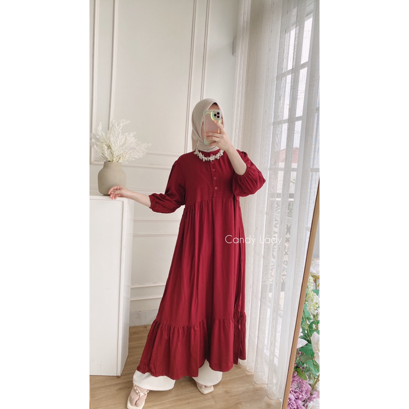 Detira Basic Semi Maxi