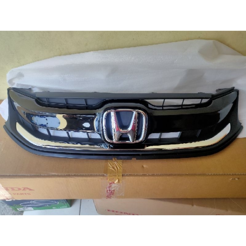 Grill komplit Honda Brio 2015-2017