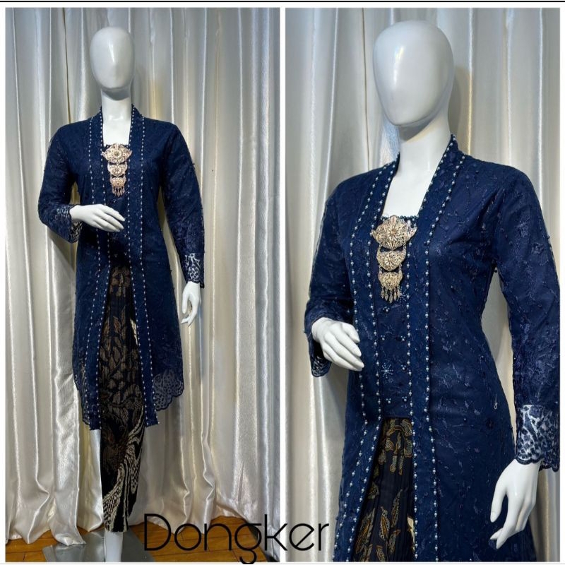 Terbaruuu kebaya tunik kutubaru tulle//kebaya ibu besan//kebaya tunik modern//kebaya kondangan//kebaya wisuda terbaru
