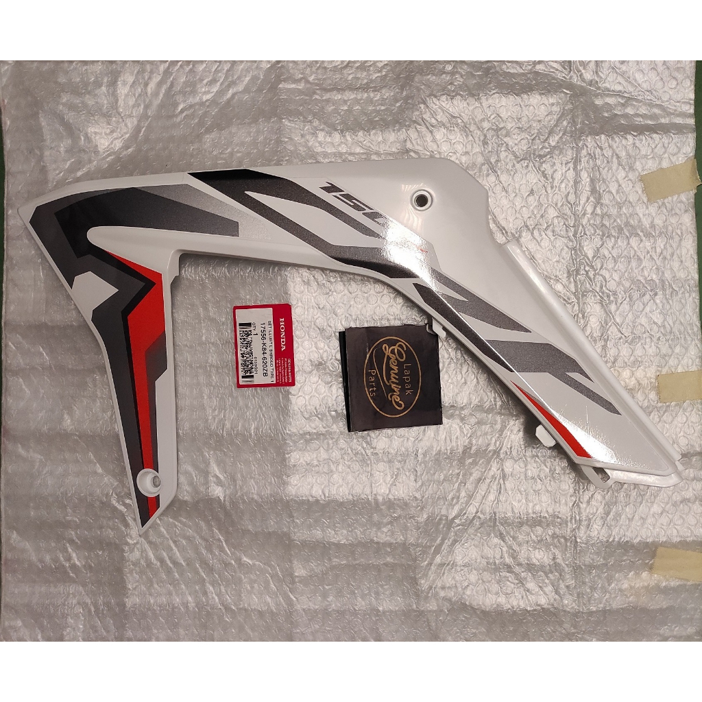 Cover Body Set Kiri  Honda CRF150L K84 Original AHM