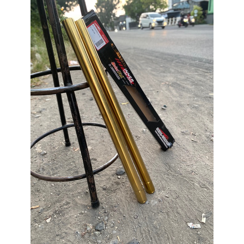 as skok as shock gold inner ninja vixion scropio ninja ss ninja r ninja