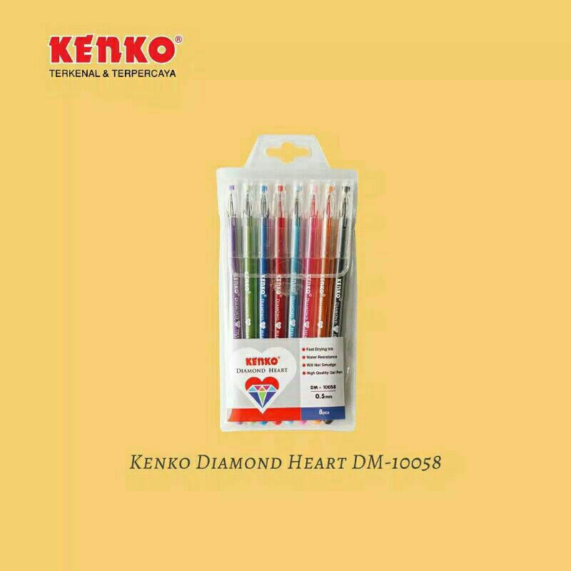 

Bolpoin Set Kenko DM-100S