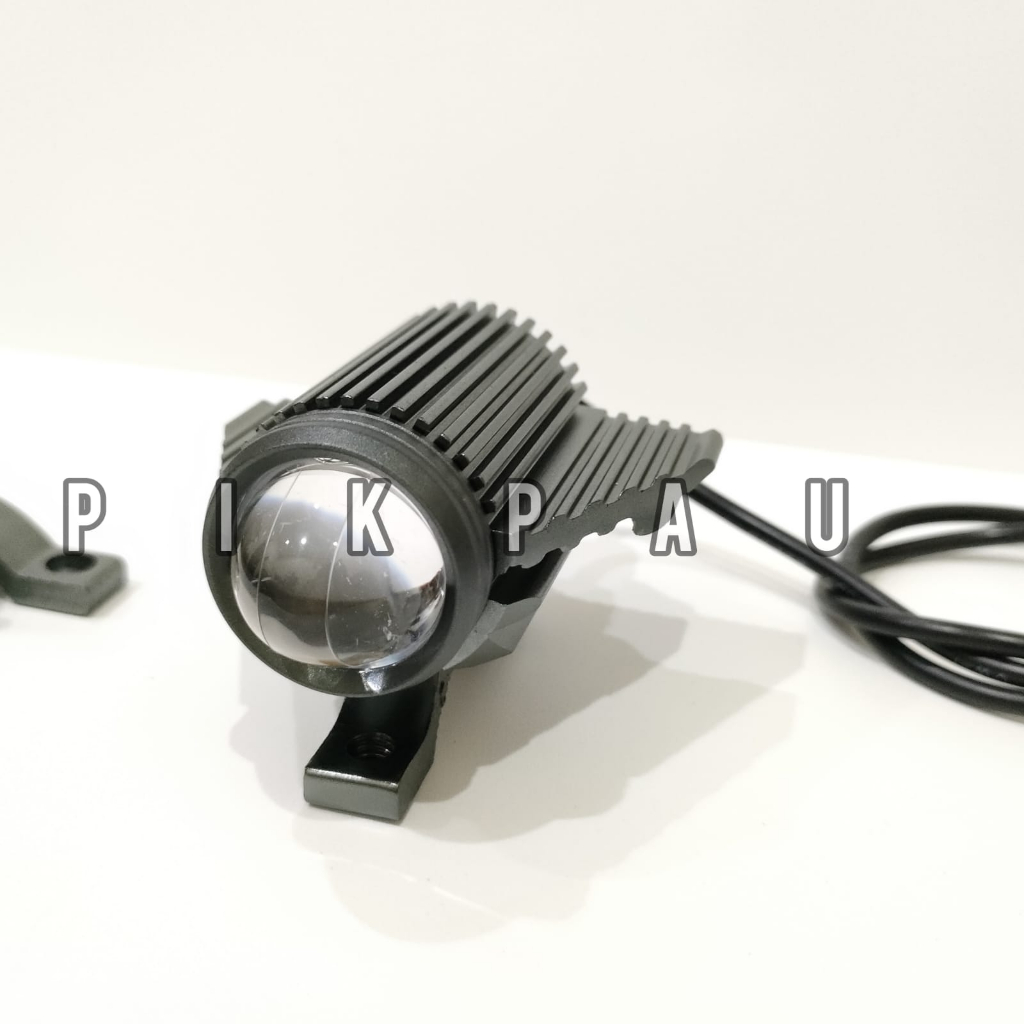 Lampu Tembak LED Sorot Laser D2 D3 High Low Model Pesawat