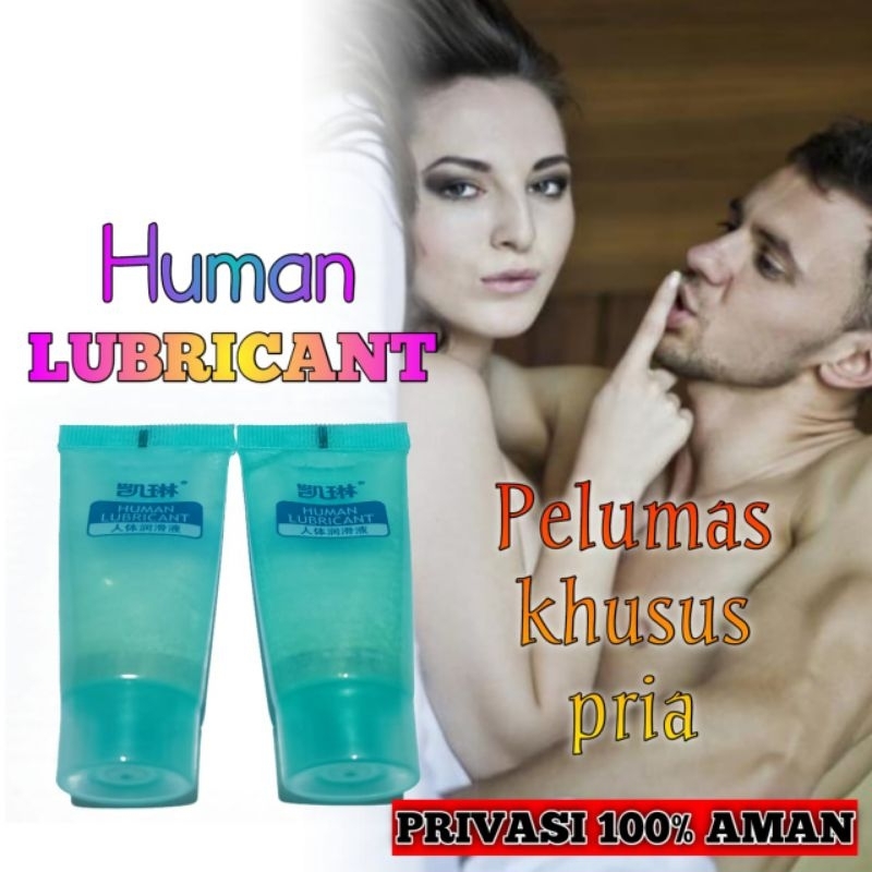 pelumas kailin sex lubricant pria wanita