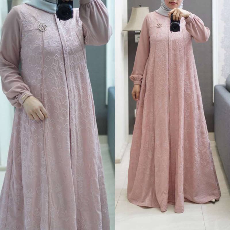 UMBRELLA DRESS /AMORI