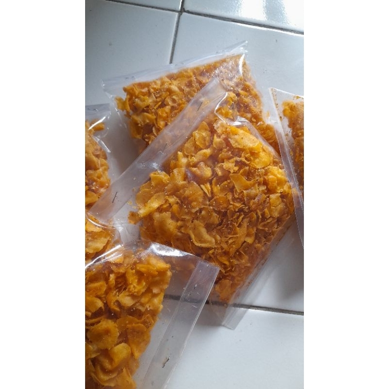 

Keripik Lado khas oleh-oleh Bungbulang