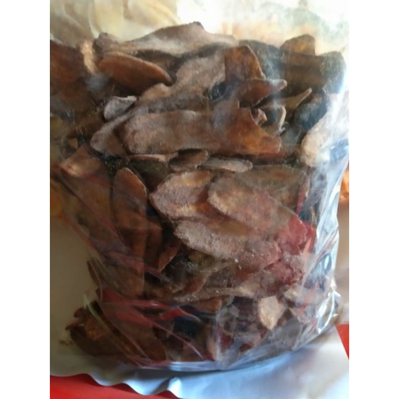 

Keripik Pisang coklat kemasan 500 gram