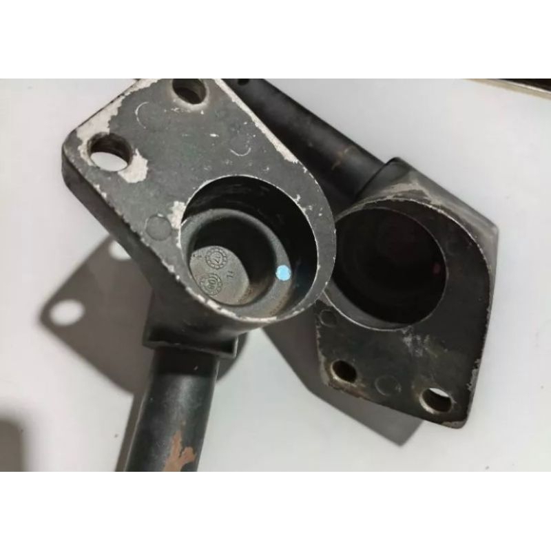 stang stir pipe ninja 250 karbu original stang ninja 250fi original copotan