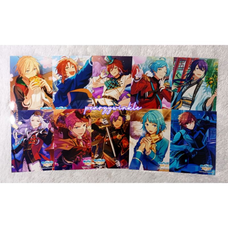 Ensemble Stars Bromide Collection Vol. 7 (Ready Stock)