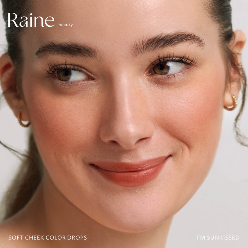RAINE BEAUTY Soft Cheek Color Drops - SUNKISSED/FLATTERED/FEARLESS/IN THE MOOD/BRILIANT