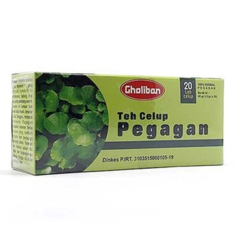 

Teh Celup Pegagan gholiban
