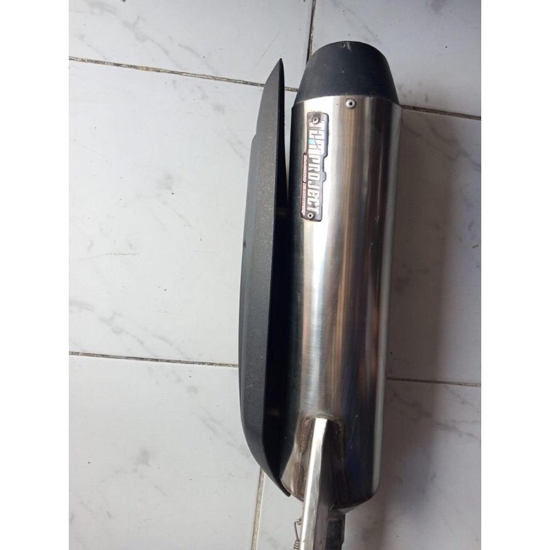 kenalpot tzm project ss pro