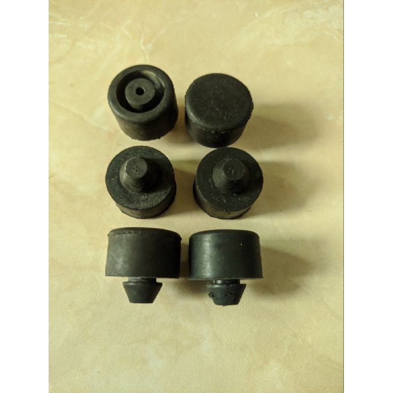 KARET DUMPER STANDAR ORI MATIK YAMAHA NMAX,AEROX.MIO