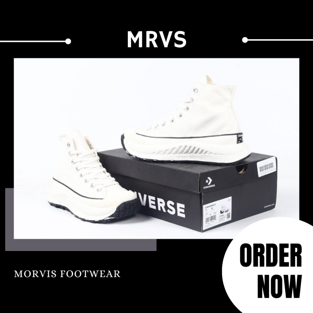 Converse Chuck 70 AT-CX Future Comfort White