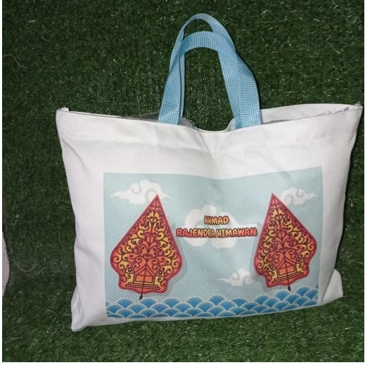 

TAS SOUVENIR/SOUVENIR ULTAH/ FULL COLOR/CUSTOM/35x10x30/2SISI