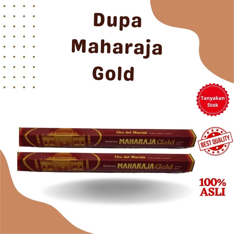 dupa lidi maharaja