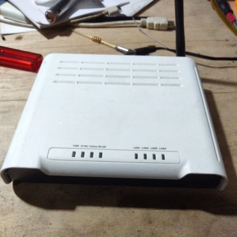 TALKTALK Annect A modem router