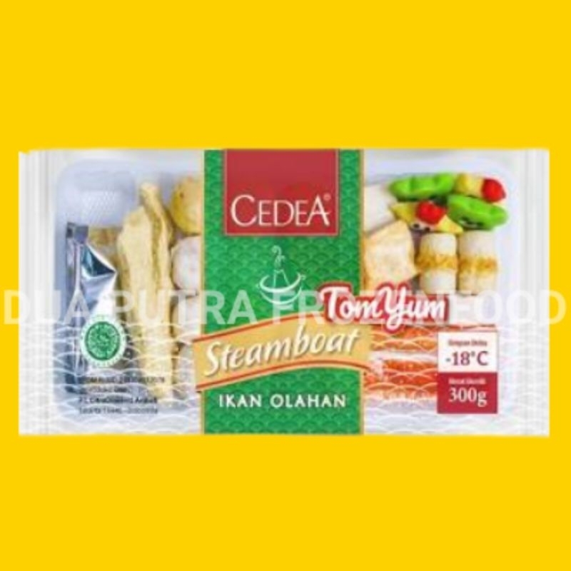 

cedea steamboat tomyum 300gr