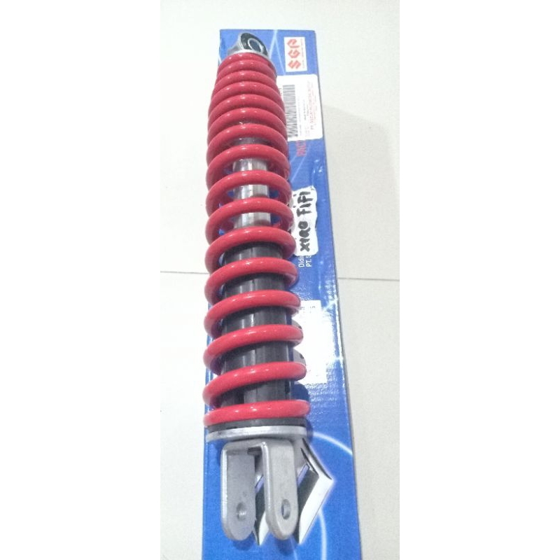 shock breaker Nex ,Nex 2, lets ,spin  MERAH