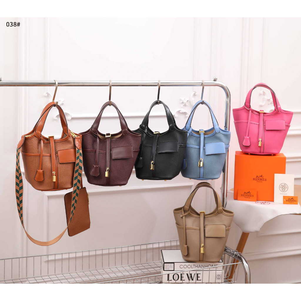 038 New Strap BAG 3320