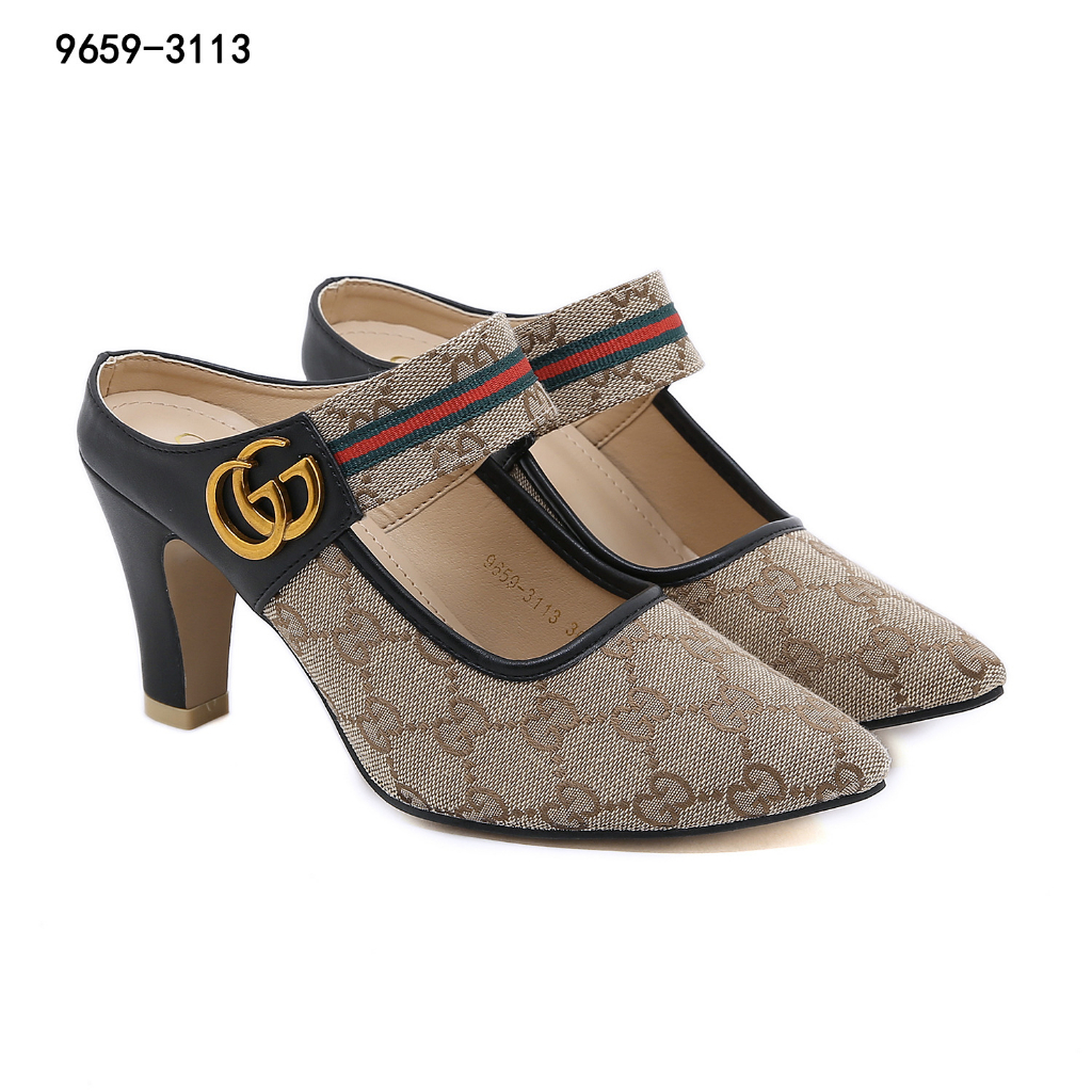 GC 9659-3113 Slingback Heels