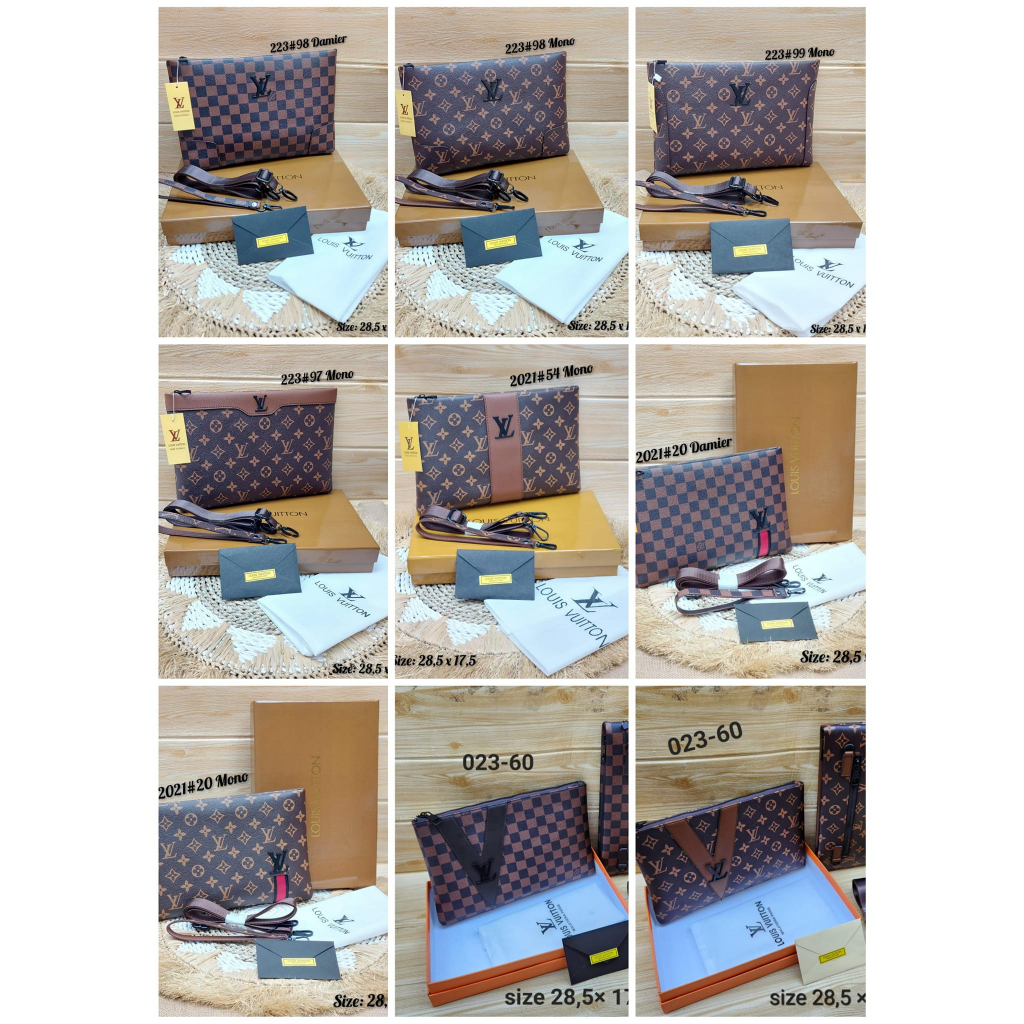 clutch wanita clutch bag import super premium