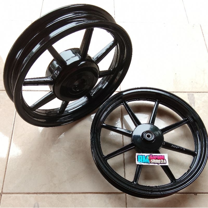 velg Vrossi p8 vario 125, vario 150