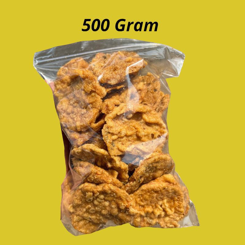 

kripik tempe Bandung 500 gram